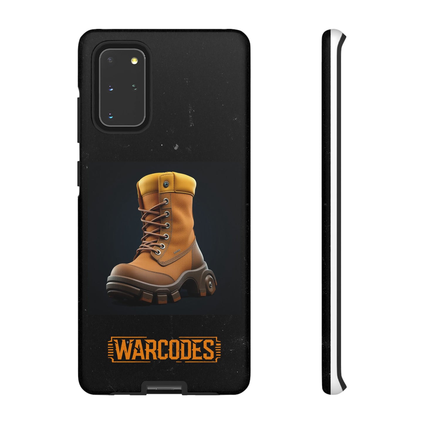 Caribrew Warcodes Custom Monster Phone Case: iPhone, Pixel, Samsung 08e34729-b5dd-41b5-8abb-c7a2500fc63a