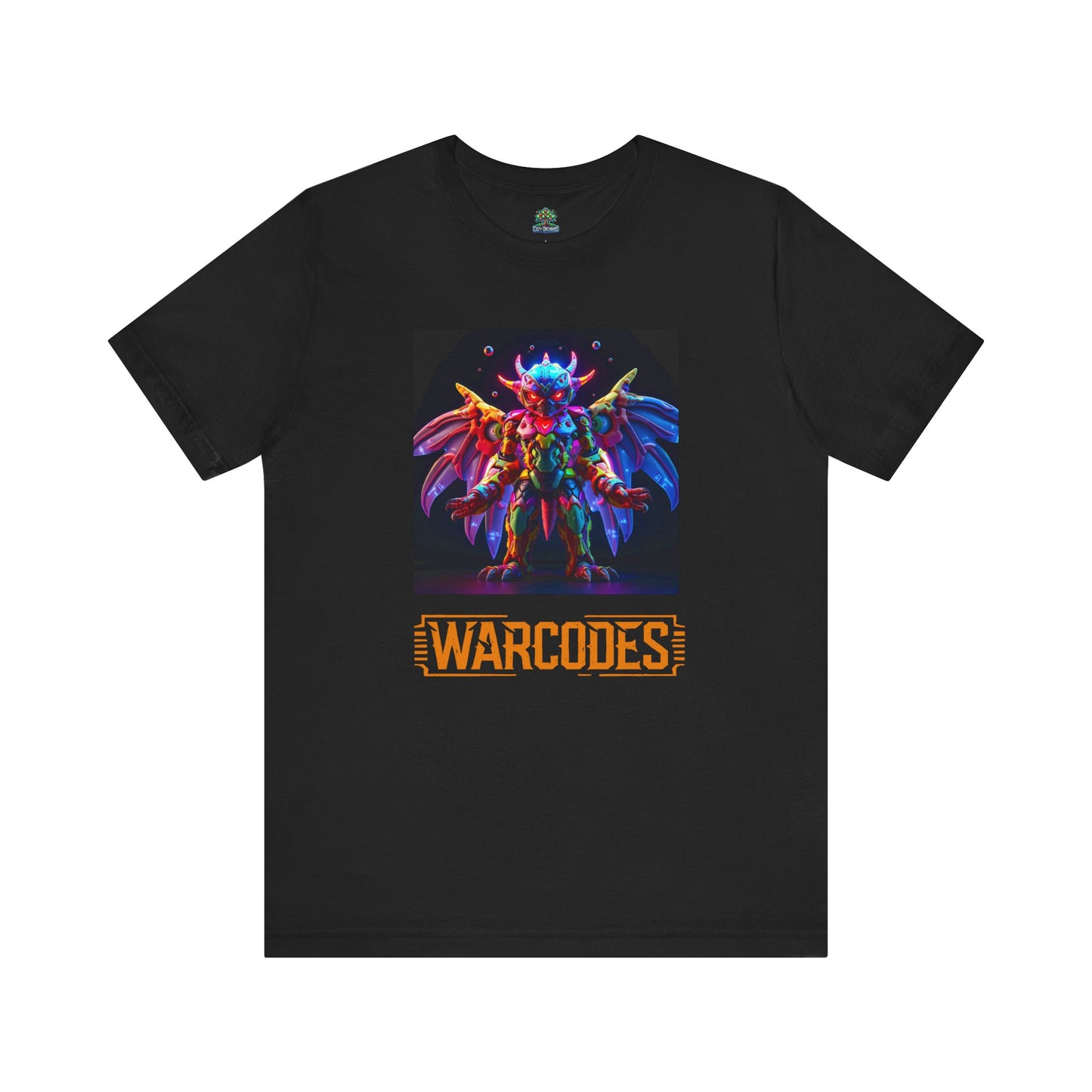 DeaditeCow Custom Monster Warcodes Jersey Cotton Tee 69d24222-c411-495e-9f90-cf0ecad86f7c