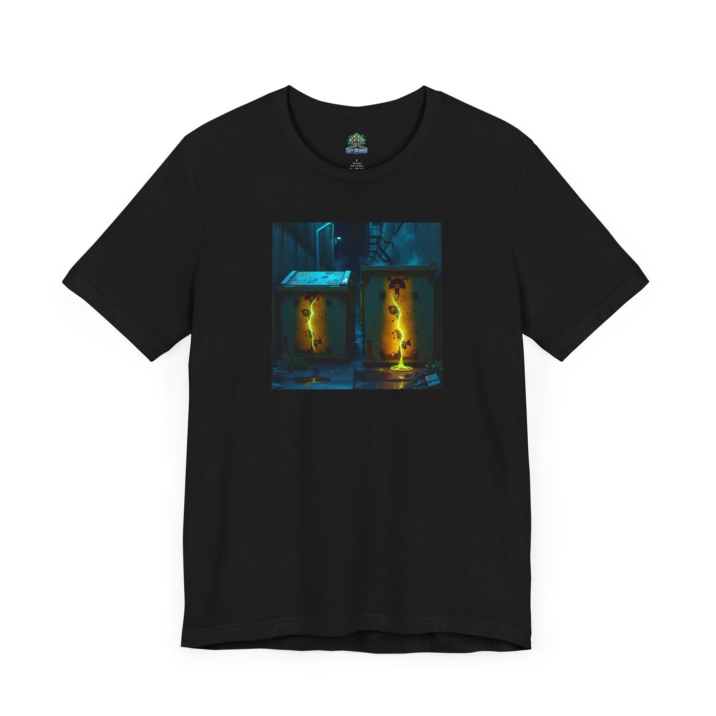 Wonderbread Custom Monster Adult Unisex Jersey Short Sleeve Tee 63df9835-a7f9-4120-bae6-85d2f793b5fb
