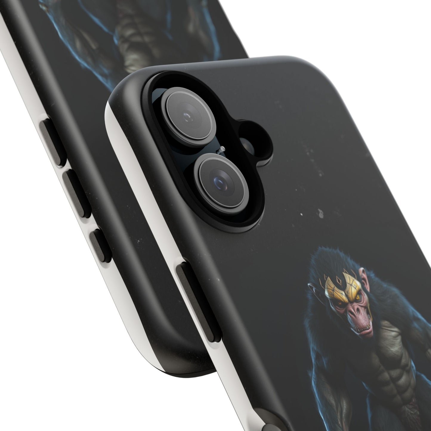 EvalentCrest Warcodes Custom Monster Phone Case: iPhone, Pixel, Samsung a2db0894-cd20-46f2-af6c-89a9a1315971