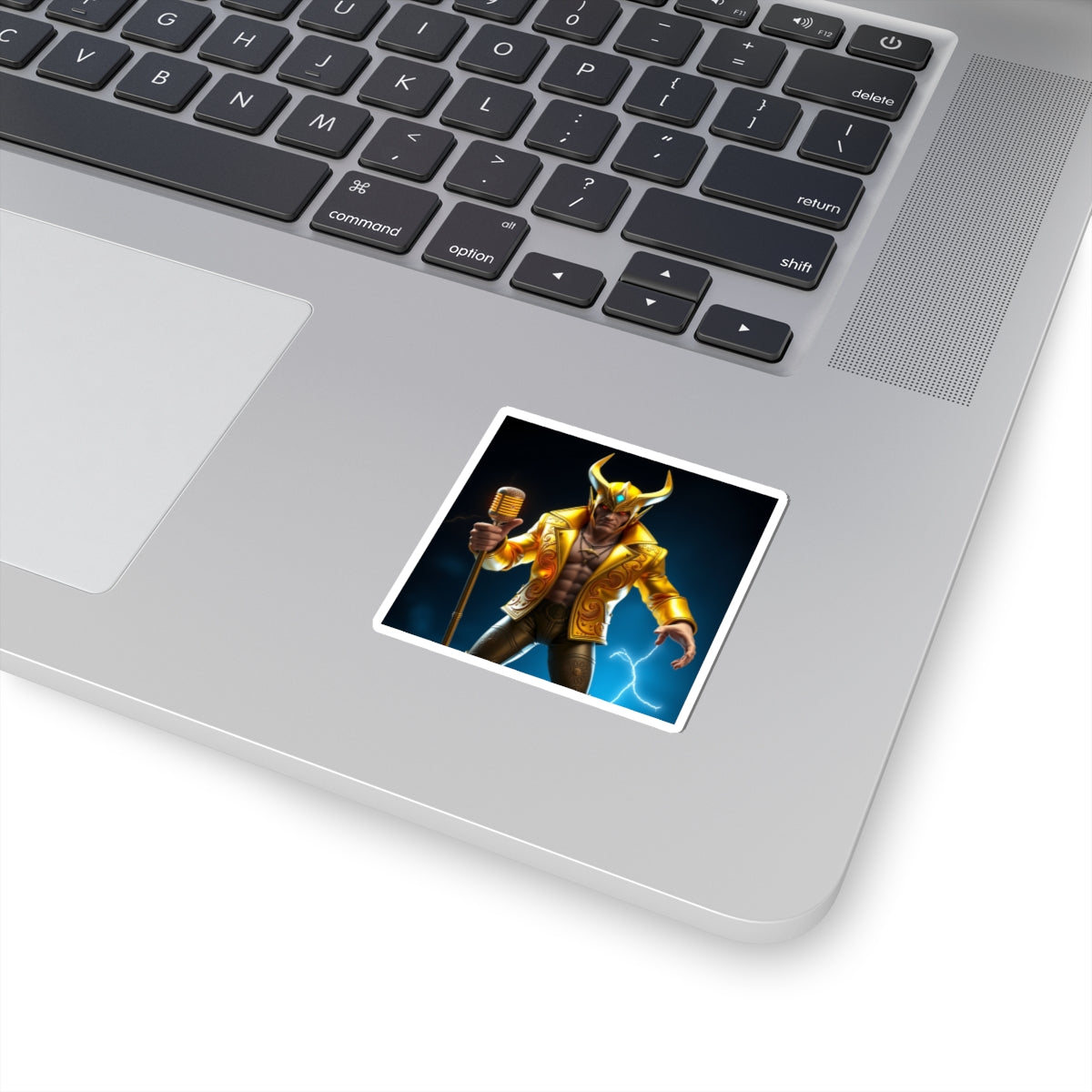 EvalentCrest Kiss-Cut Stickers 3b7334c7-52d4-417c-baeb-e5916c3e8f70