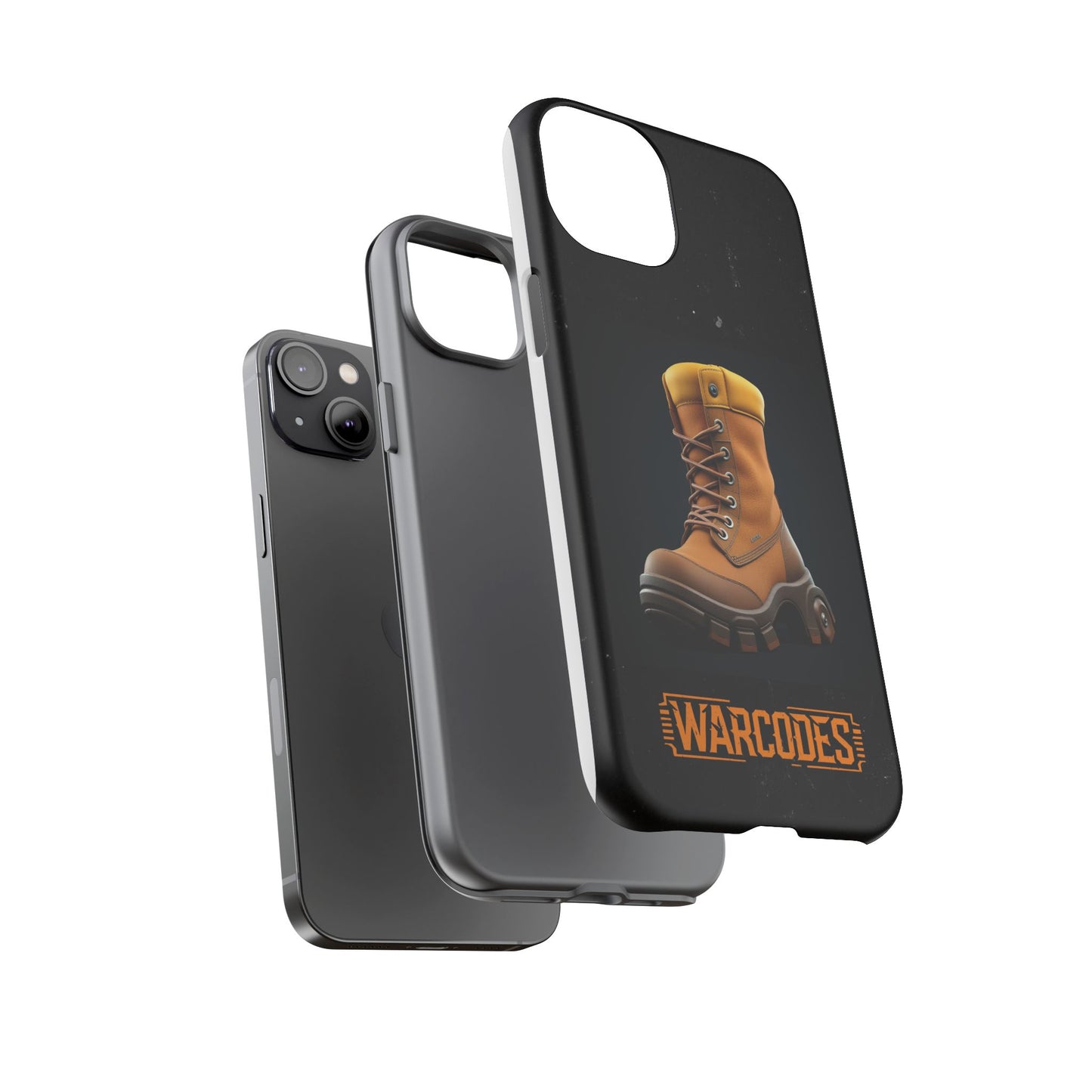 Caribrew Warcodes Custom Monster Phone Case: iPhone, Pixel, Samsung 08e34729-b5dd-41b5-8abb-c7a2500fc63a
