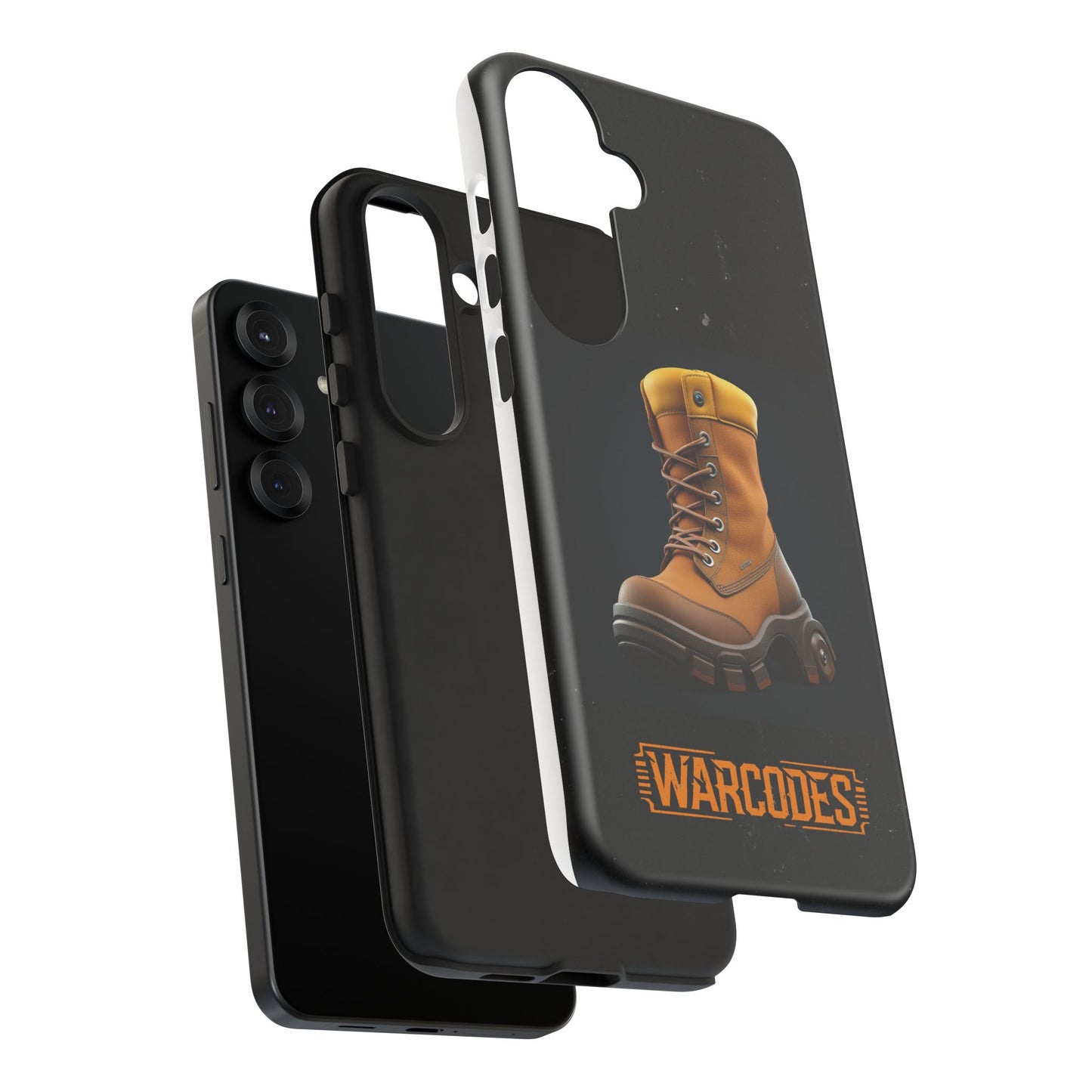 Caribrew Warcodes Custom Monster Phone Case: iPhone, Pixel, Samsung 08e34729-b5dd-41b5-8abb-c7a2500fc63a