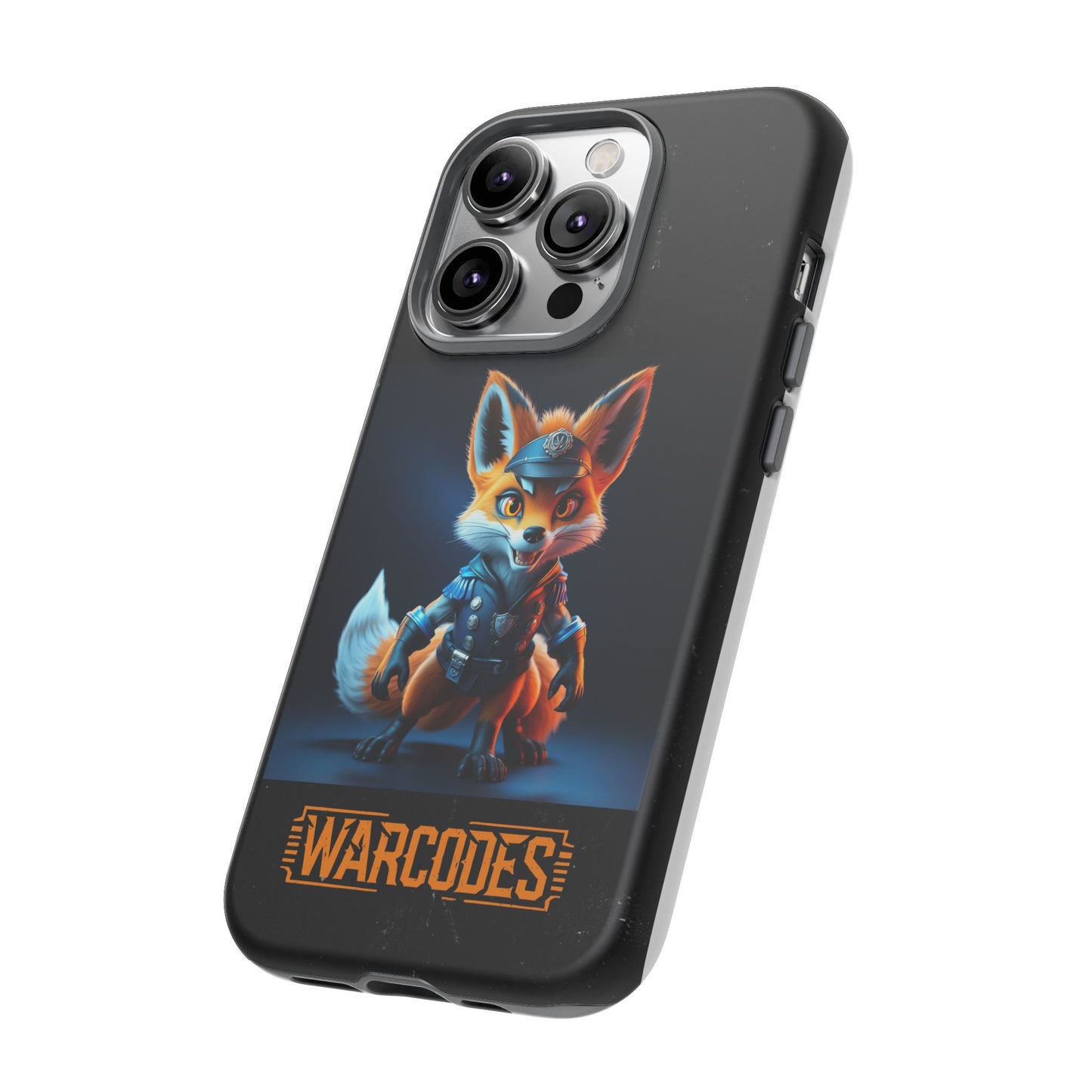 lauren Warcodes Custom Monster Phone Case: iPhone, Pixel, Samsung eefc366b-48d8-4ee7-ae65-1b3be78ef101