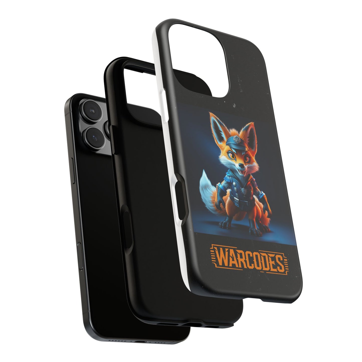lauren Warcodes Custom Monster Phone Case: iPhone, Pixel, Samsung eefc366b-48d8-4ee7-ae65-1b3be78ef101