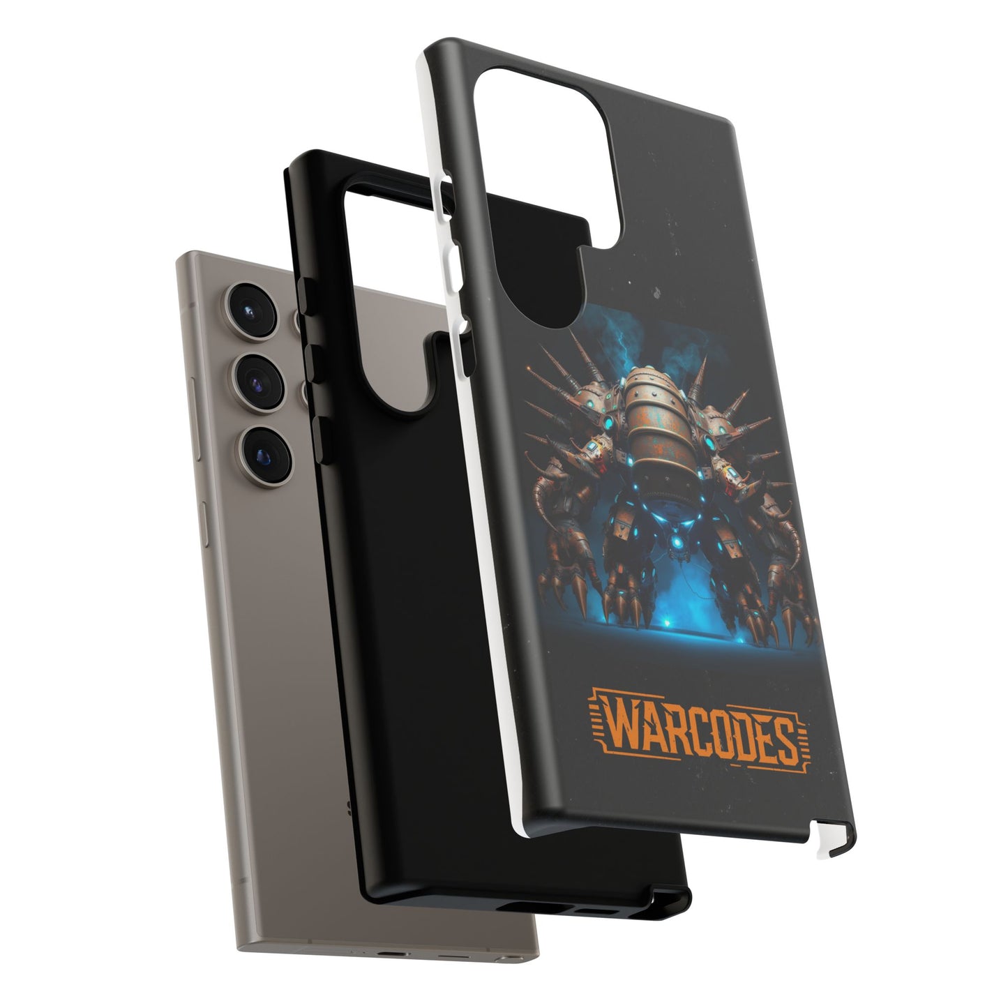 JollyGreen Warcodes Custom Monster Phone Case: iPhone, Pixel, Samsung 05239293-68a9-41a1-a22f-e7999c5254f0