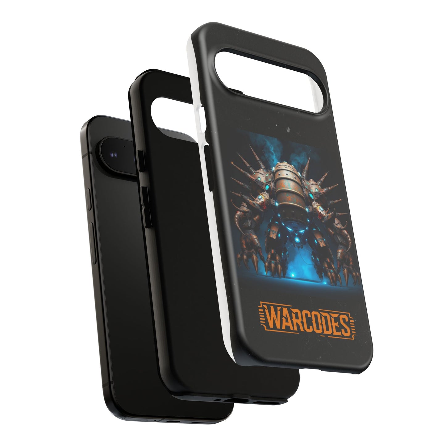 JollyGreen Warcodes Custom Monster Phone Case: iPhone, Pixel, Samsung 05239293-68a9-41a1-a22f-e7999c5254f0