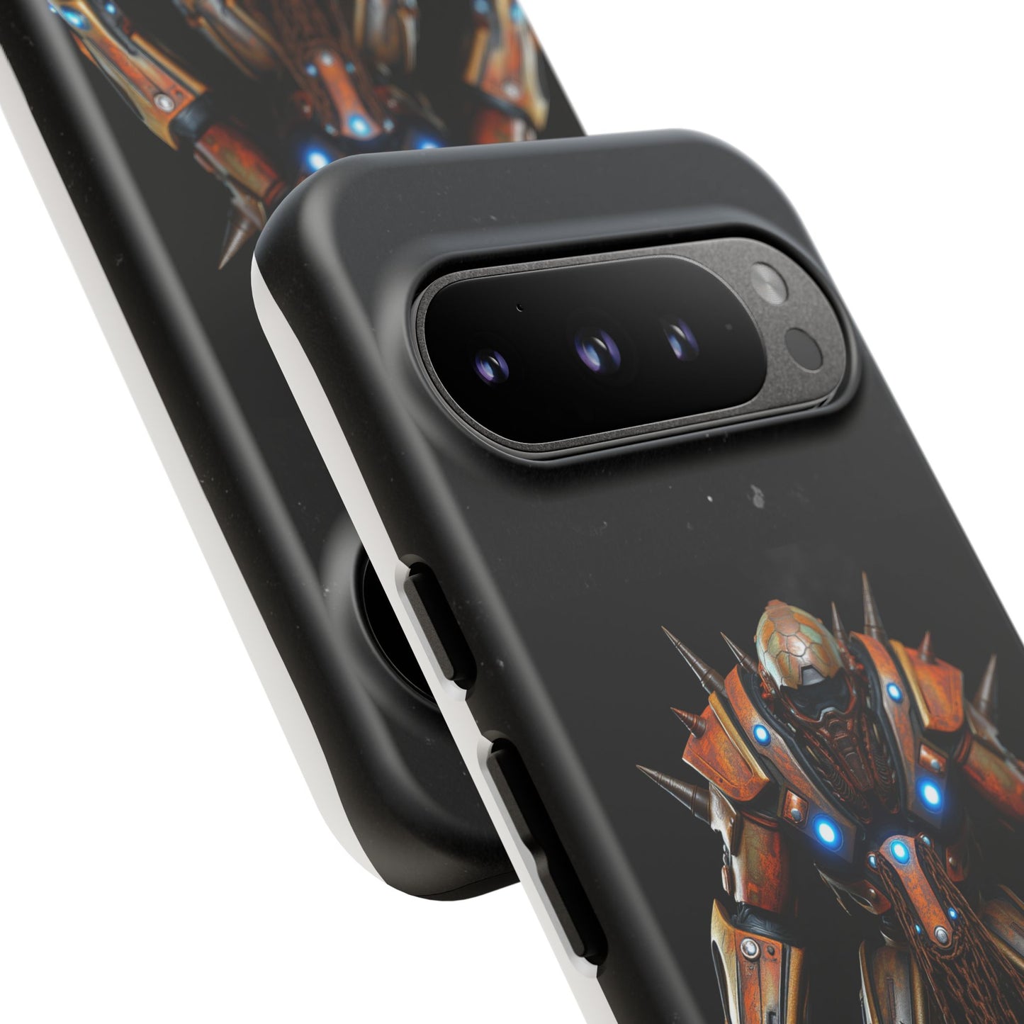EvalentCrest Warcodes Custom Monster Phone Case: iPhone, Pixel, Samsung 644b09d5-14ee-49a3-b2bd-97350b4000d2