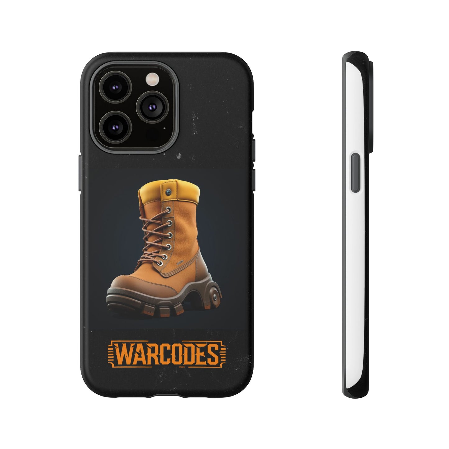 Caribrew Warcodes Custom Monster Phone Case: iPhone, Pixel, Samsung 08e34729-b5dd-41b5-8abb-c7a2500fc63a