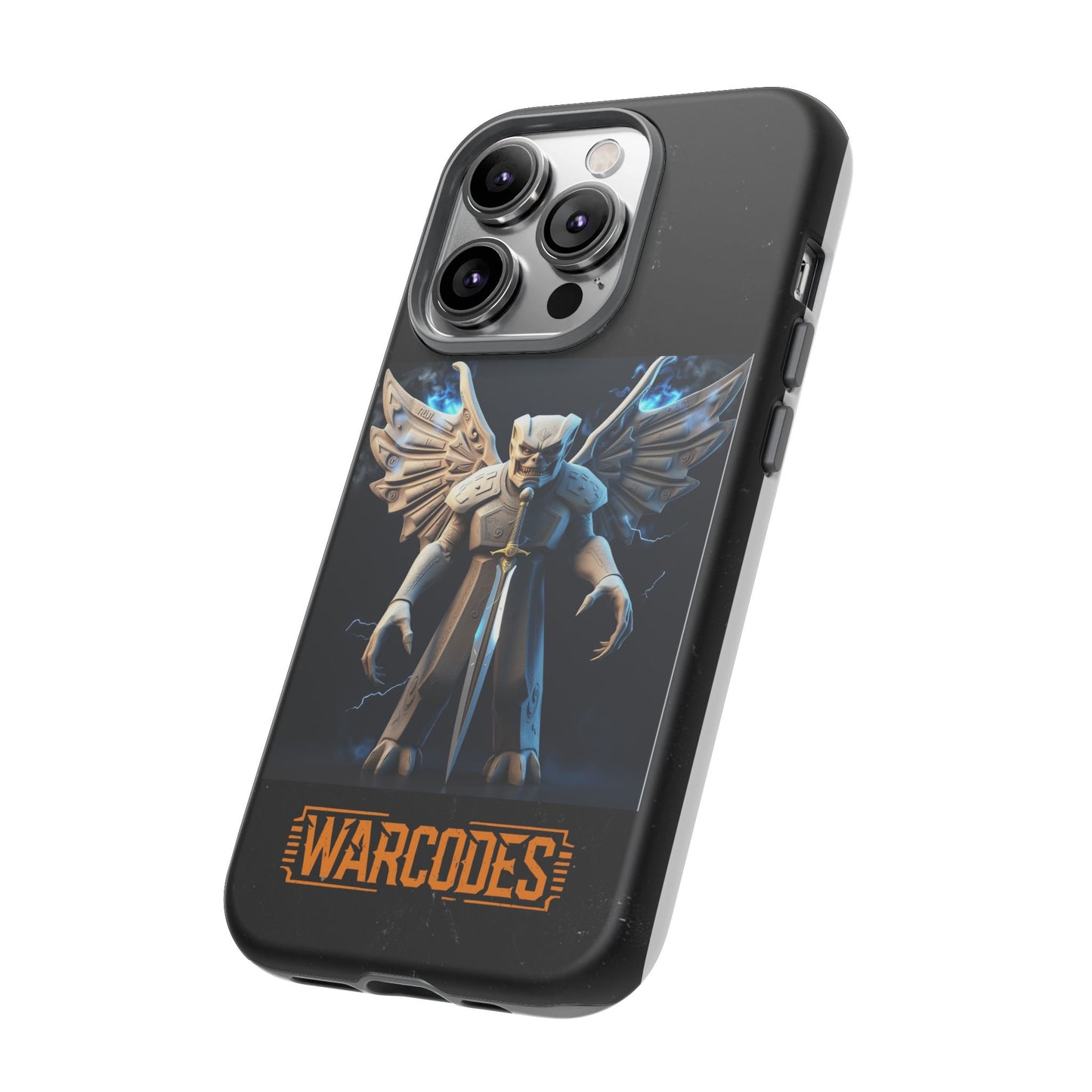 Warcodes Custom Phone Case: iPhone, Pixel, Samsung Gadorollath 0fd0a765-7cfa-480c-979e-d49990545417