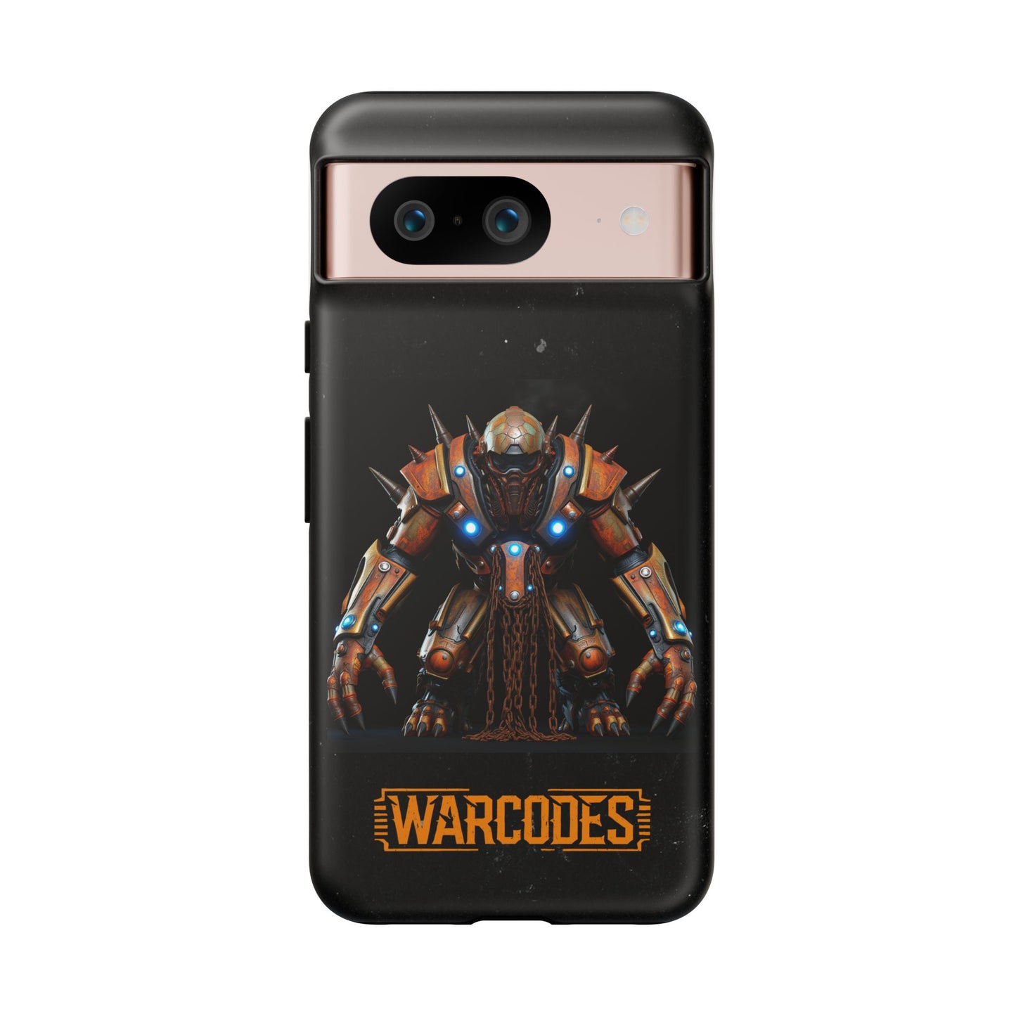EvalentCrest Warcodes Custom Monster Phone Case: iPhone, Pixel, Samsung 644b09d5-14ee-49a3-b2bd-97350b4000d2