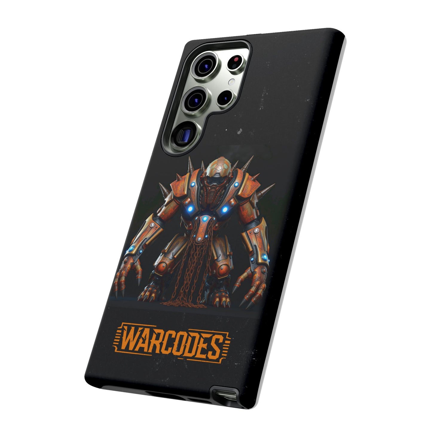 EvalentCrest Warcodes Custom Monster Phone Case: iPhone, Pixel, Samsung 644b09d5-14ee-49a3-b2bd-97350b4000d2