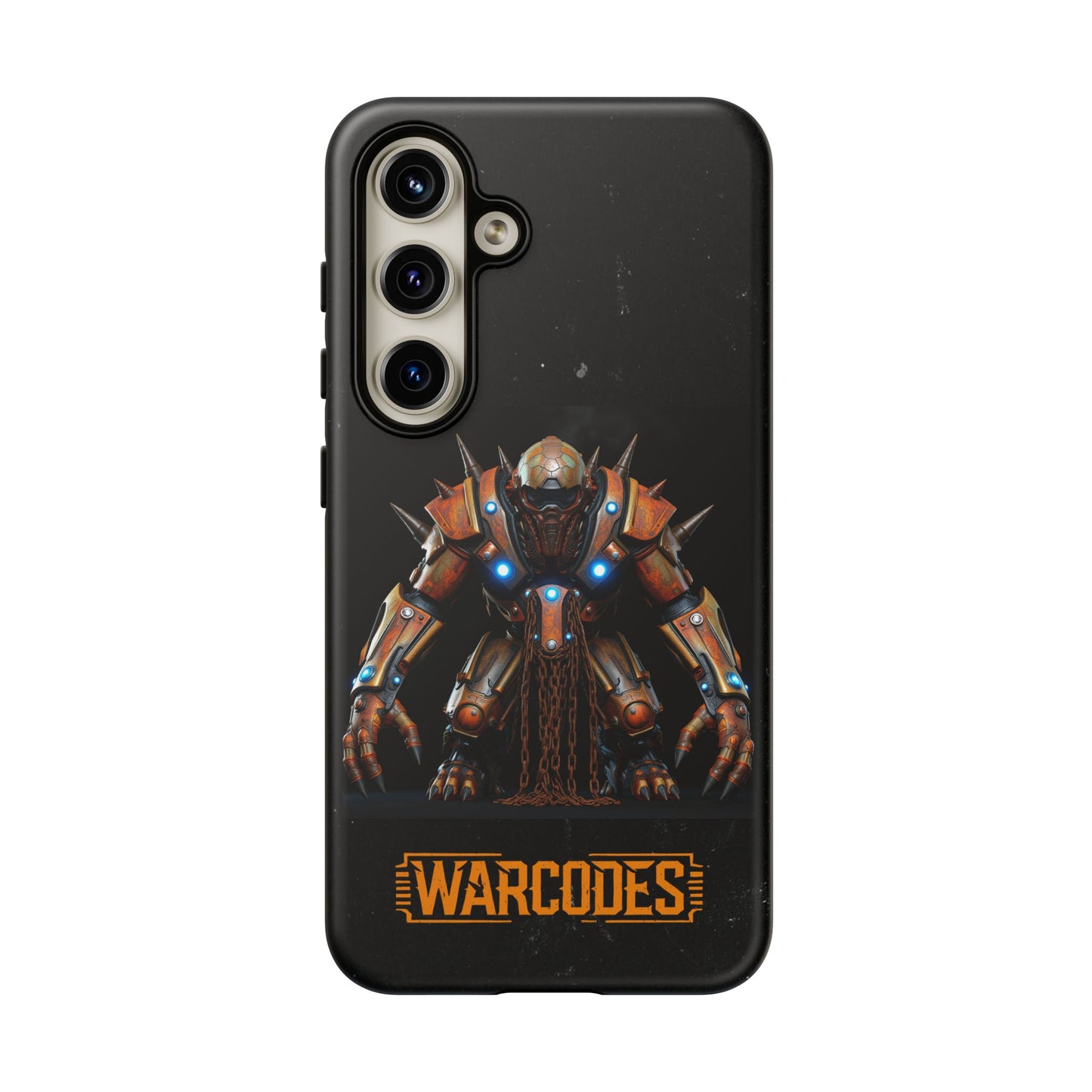 EvalentCrest Warcodes Custom Monster Phone Case: iPhone, Pixel, Samsung 644b09d5-14ee-49a3-b2bd-97350b4000d2