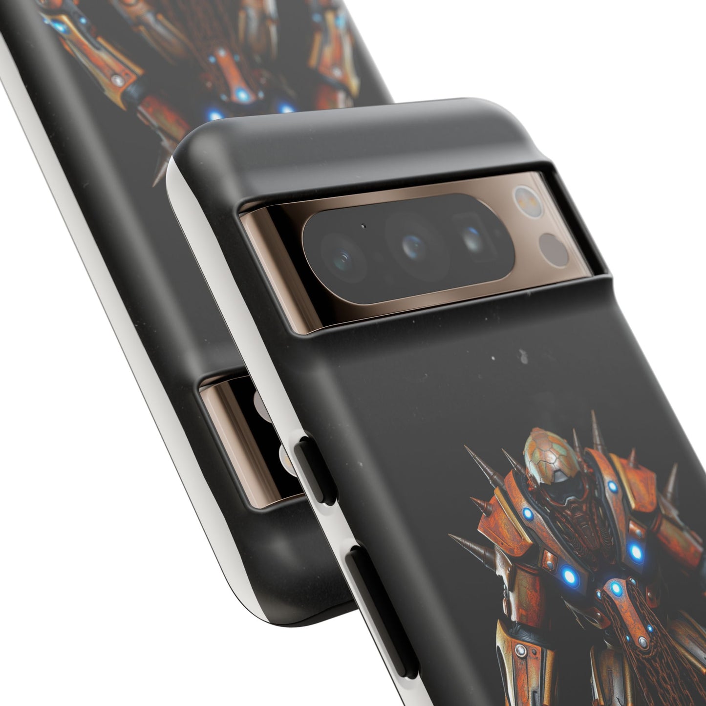 EvalentCrest Warcodes Custom Monster Phone Case: iPhone, Pixel, Samsung 644b09d5-14ee-49a3-b2bd-97350b4000d2
