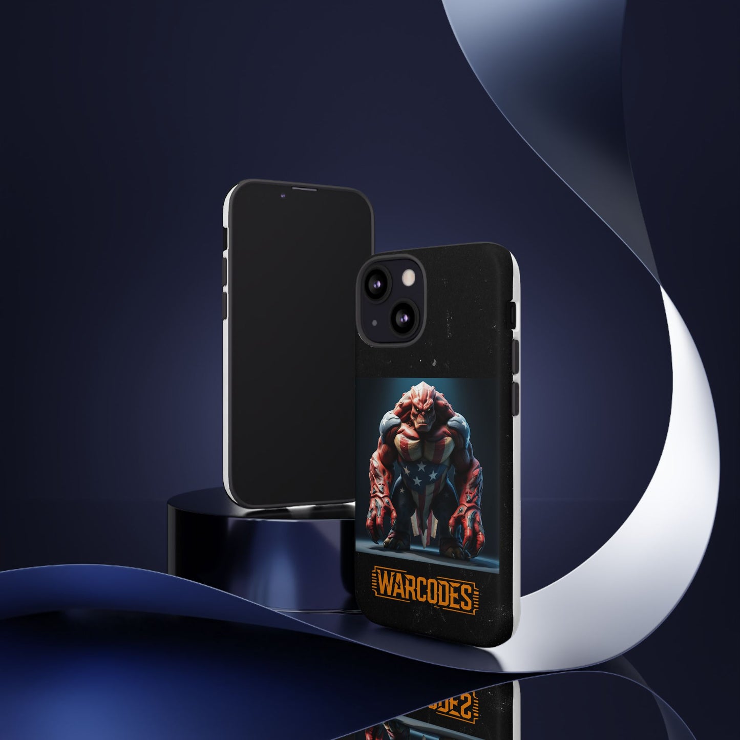 Kharak custom Phone Case: iPhone, Pixel, Samsung 0cdb96f6-b352-4854-ace8-e20b11b76731
