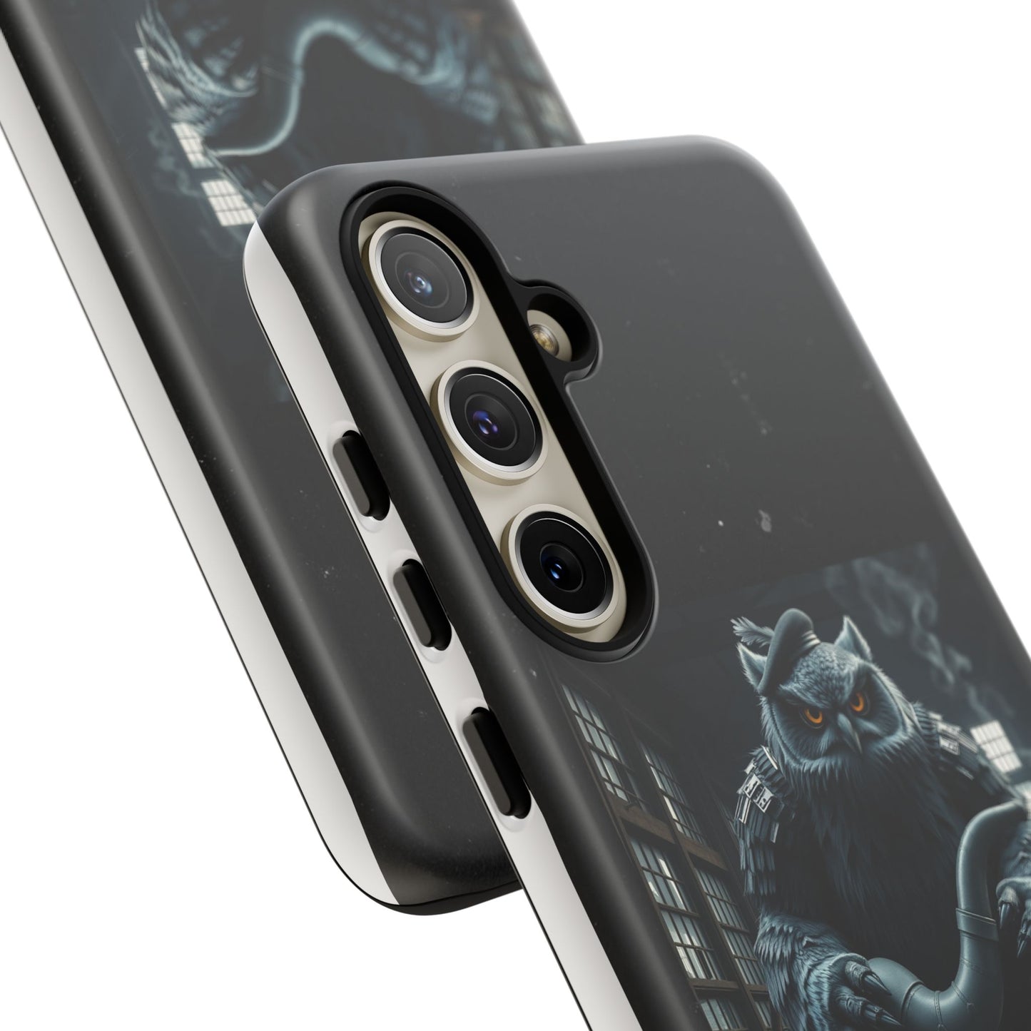 EvalentCrest Warcodes custom Phone Case: iPhone, Pixel, Samsung c273140c-79ad-4b37-8cb8-ec7fcd5f1488