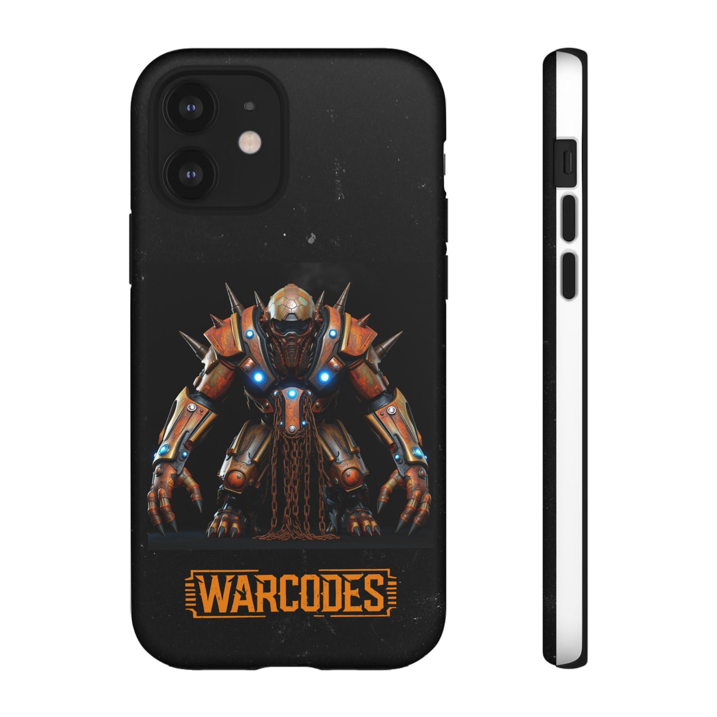 EvalentCrest Warcodes Custom Monster Phone Case: iPhone, Pixel, Samsung 644b09d5-14ee-49a3-b2bd-97350b4000d2