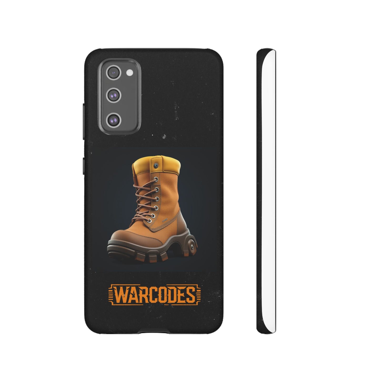 Caribrew Warcodes Custom Monster Phone Case: iPhone, Pixel, Samsung 08e34729-b5dd-41b5-8abb-c7a2500fc63a