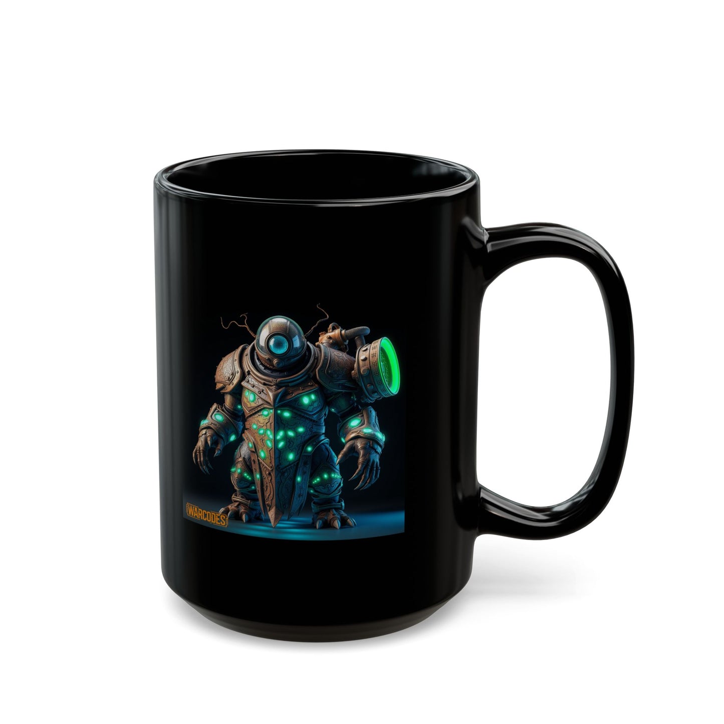 Kurvak Warcodes Custom Monster 11oz/15oz Coffee Cup a2a24f78-4c0b-457b-953f-8f706d18ba98