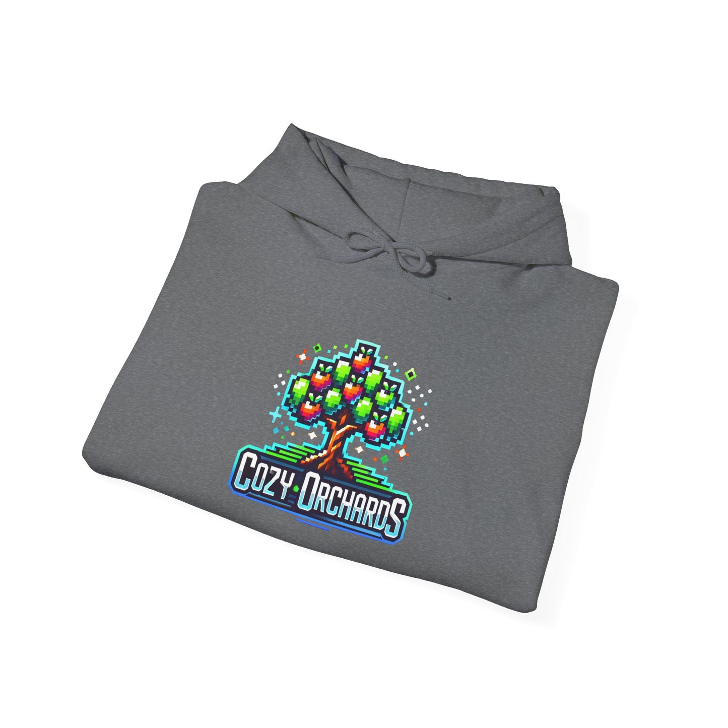 Cozy Orchards Adult Unisex Heavy Blend™ Hooded Sweatshirt
