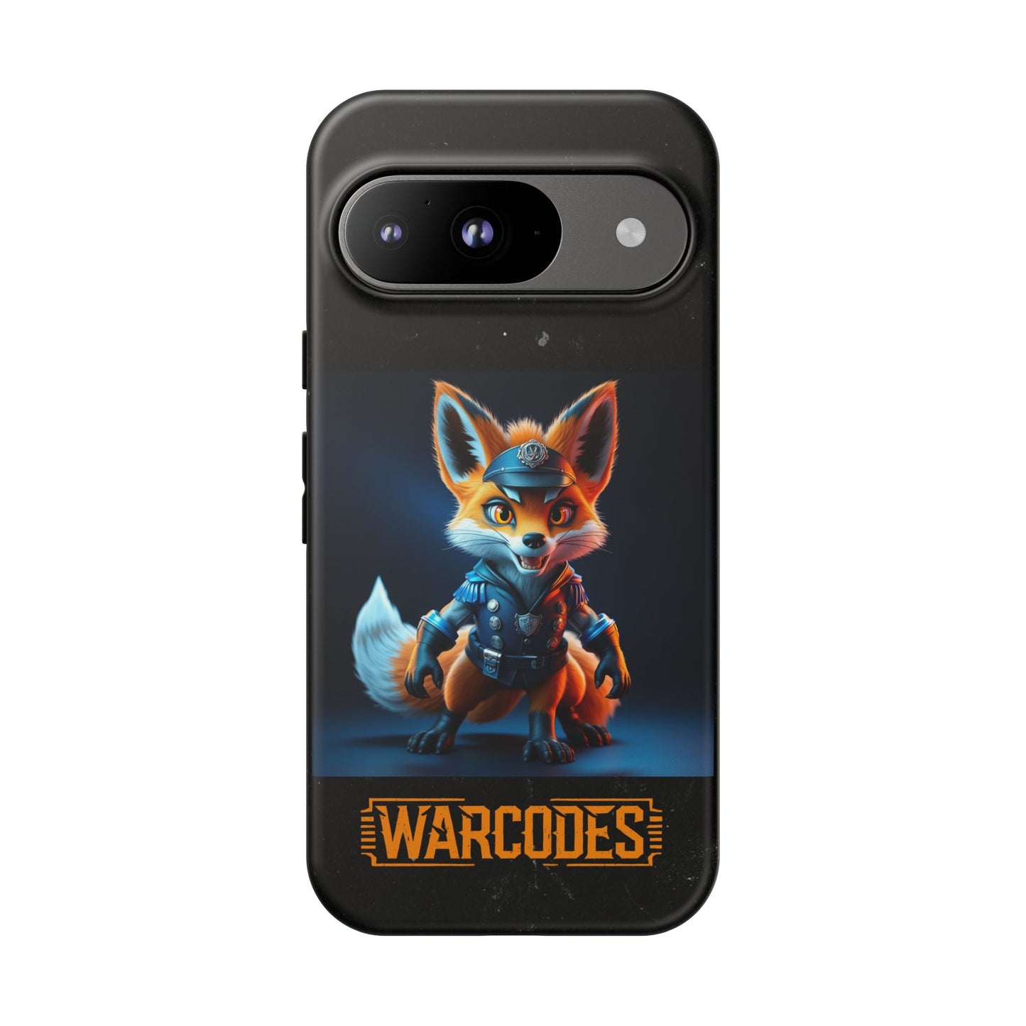 lauren Warcodes Custom Monster Phone Case: iPhone, Pixel, Samsung eefc366b-48d8-4ee7-ae65-1b3be78ef101