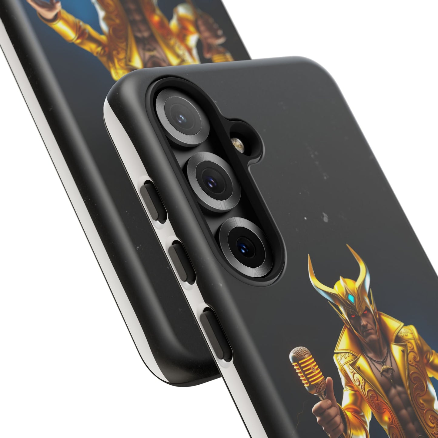 EvalentCrest Warcodes Custom Monster Phone Case: iPhone, Pixel, Samsung 69604fad-8f80-4edc-8308-4af0e2d676a2