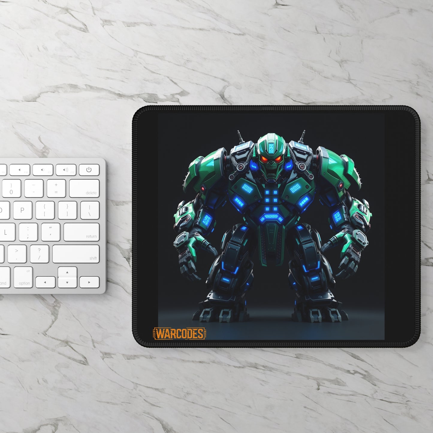 DragovMartolli Warcodes Gaming Mouse Pad bdcea53e-9517-4dfd-8b1b-20b339de3612