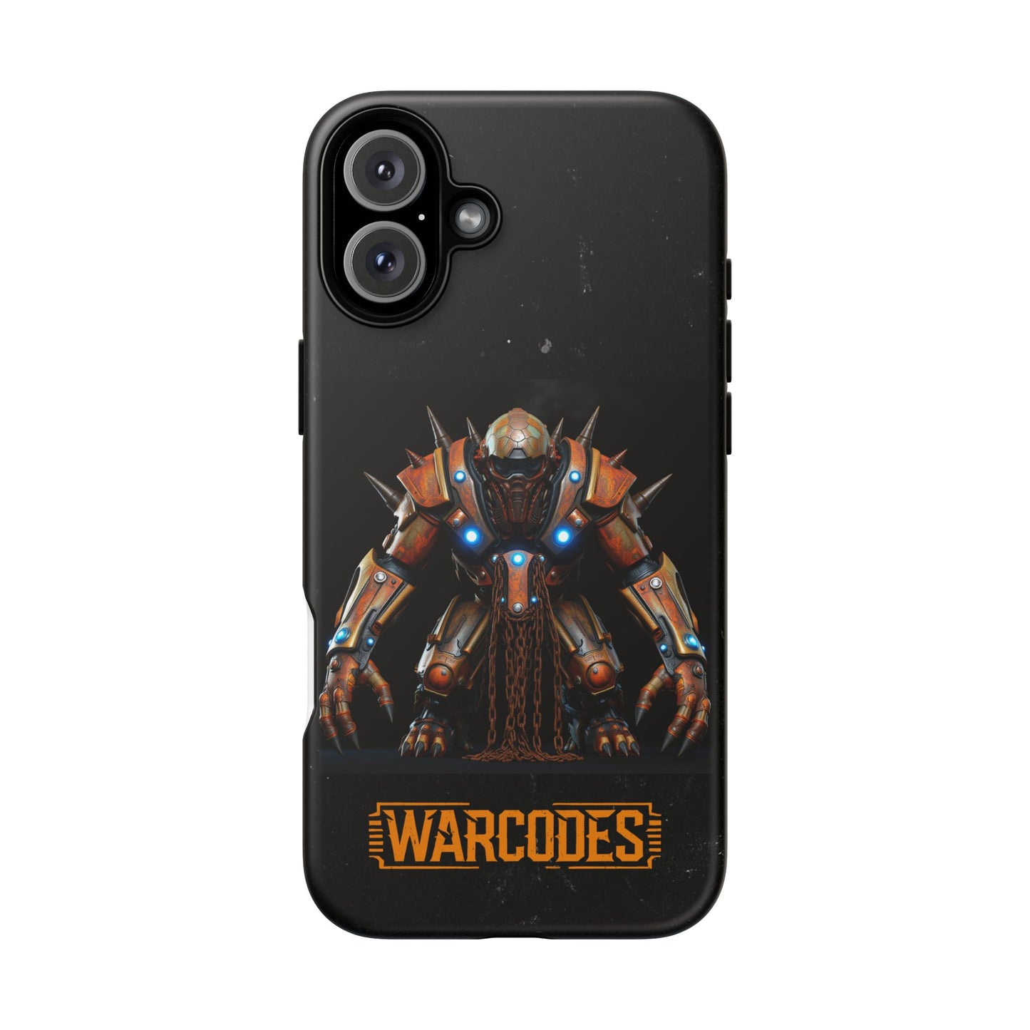 EvalentCrest Warcodes Custom Monster Phone Case: iPhone, Pixel, Samsung 644b09d5-14ee-49a3-b2bd-97350b4000d2