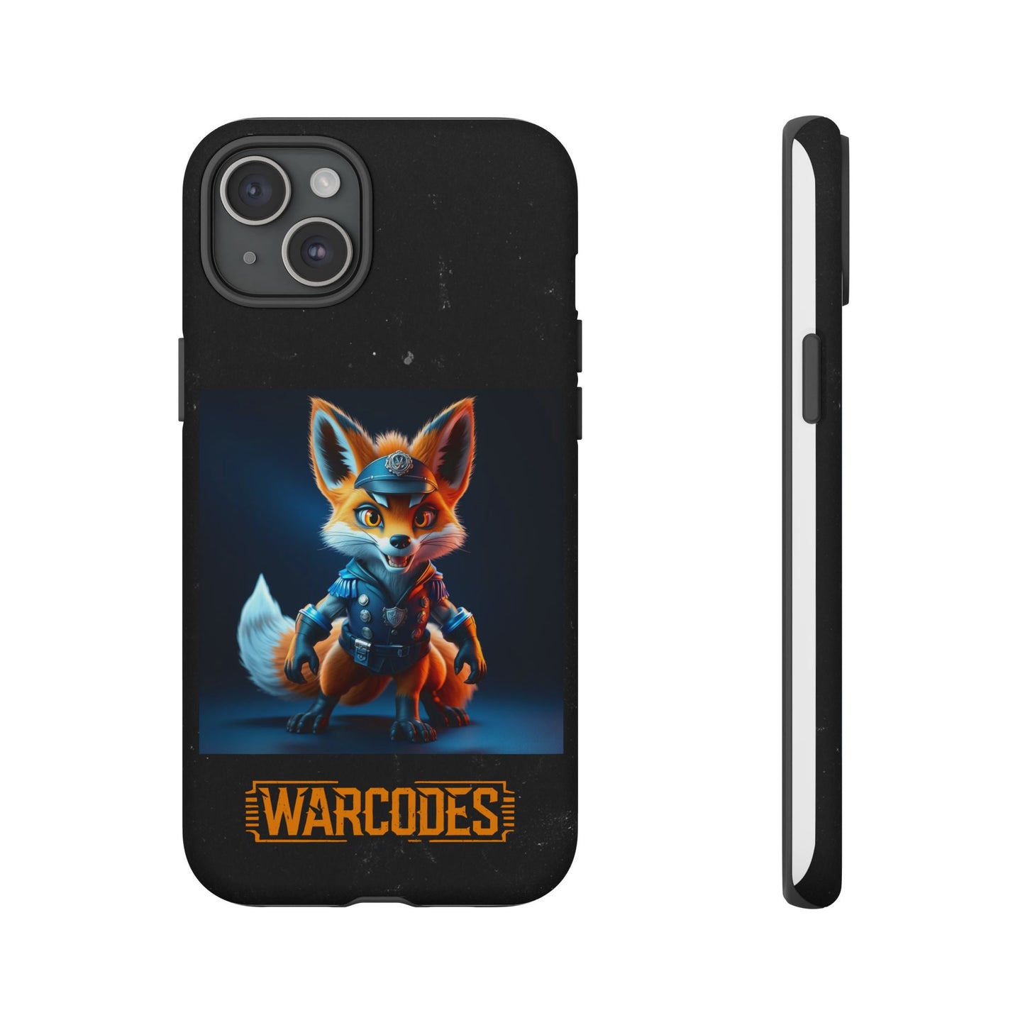 lauren Warcodes Custom Monster Phone Case: iPhone, Pixel, Samsung eefc366b-48d8-4ee7-ae65-1b3be78ef101