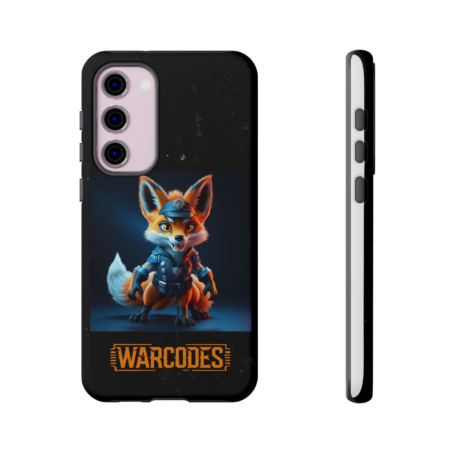 lauren Warcodes Custom Monster Phone Case: iPhone, Pixel, Samsung eefc366b-48d8-4ee7-ae65-1b3be78ef101