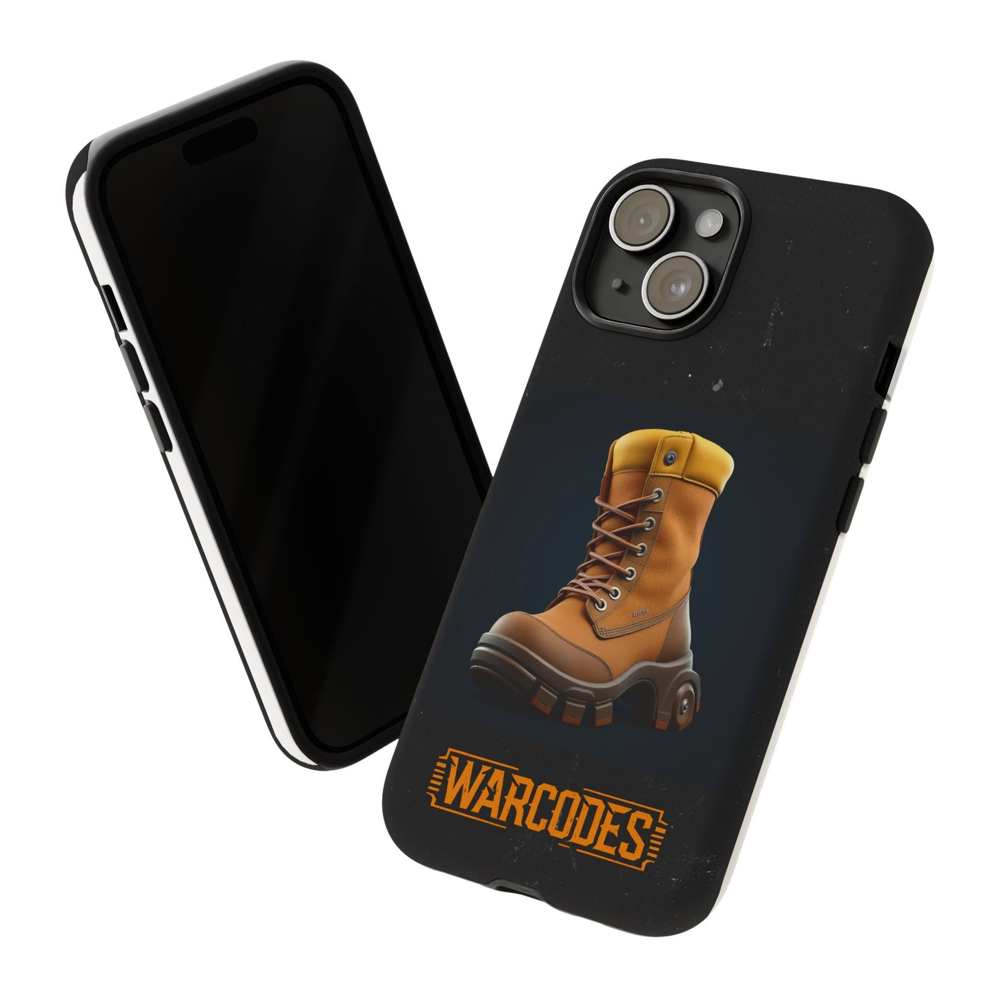 Caribrew Warcodes Custom Monster Phone Case: iPhone, Pixel, Samsung 08e34729-b5dd-41b5-8abb-c7a2500fc63a