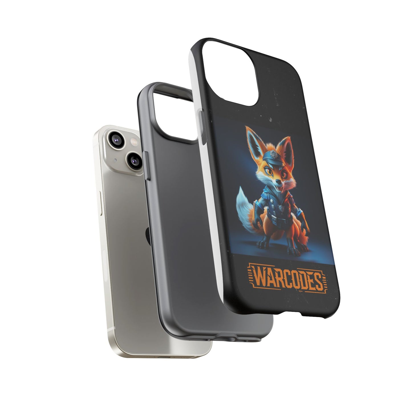 lauren Warcodes Custom Monster Phone Case: iPhone, Pixel, Samsung eefc366b-48d8-4ee7-ae65-1b3be78ef101