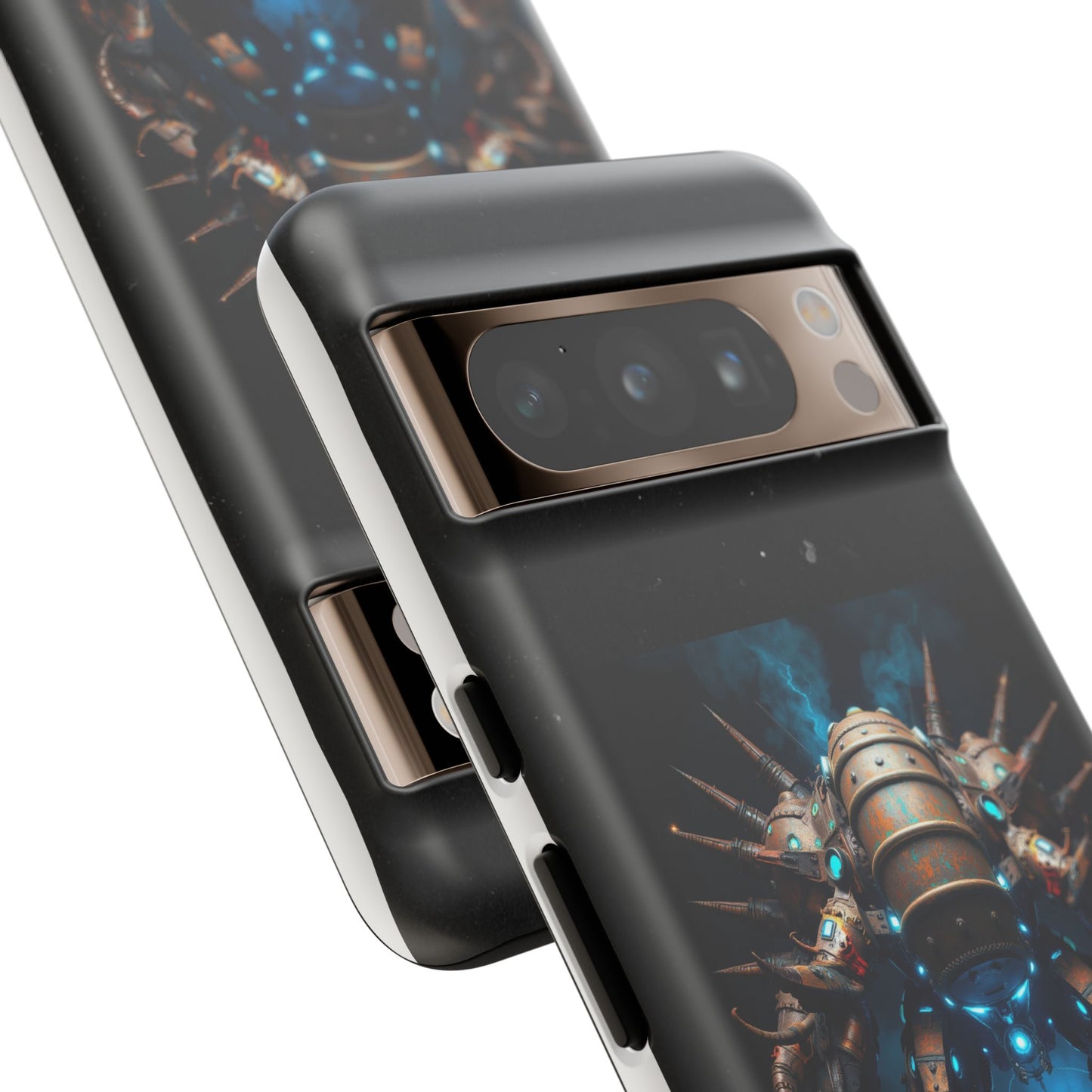 JollyGreen Warcodes Custom Monster Phone Case: iPhone, Pixel, Samsung 05239293-68a9-41a1-a22f-e7999c5254f0