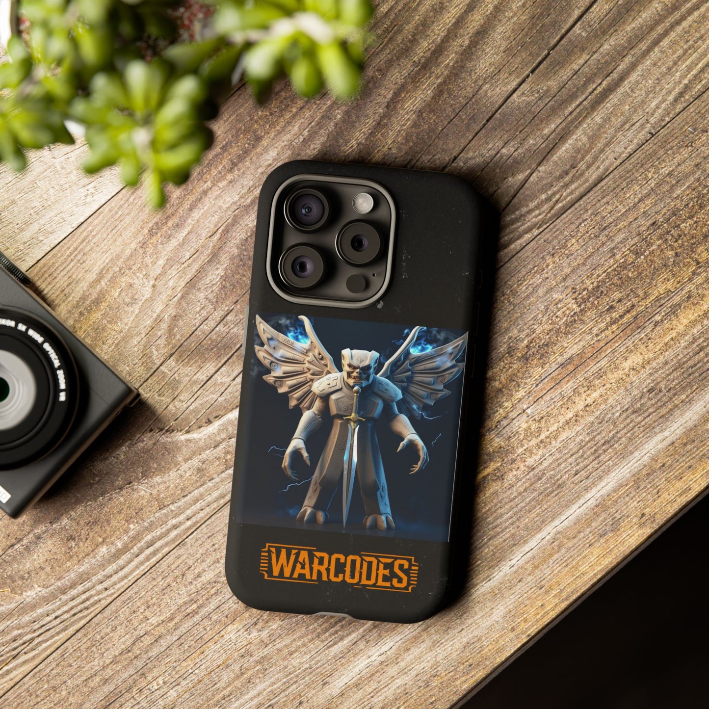 Warcodes Custom Phone Case: iPhone, Pixel, Samsung Gadorollath 0fd0a765-7cfa-480c-979e-d49990545417
