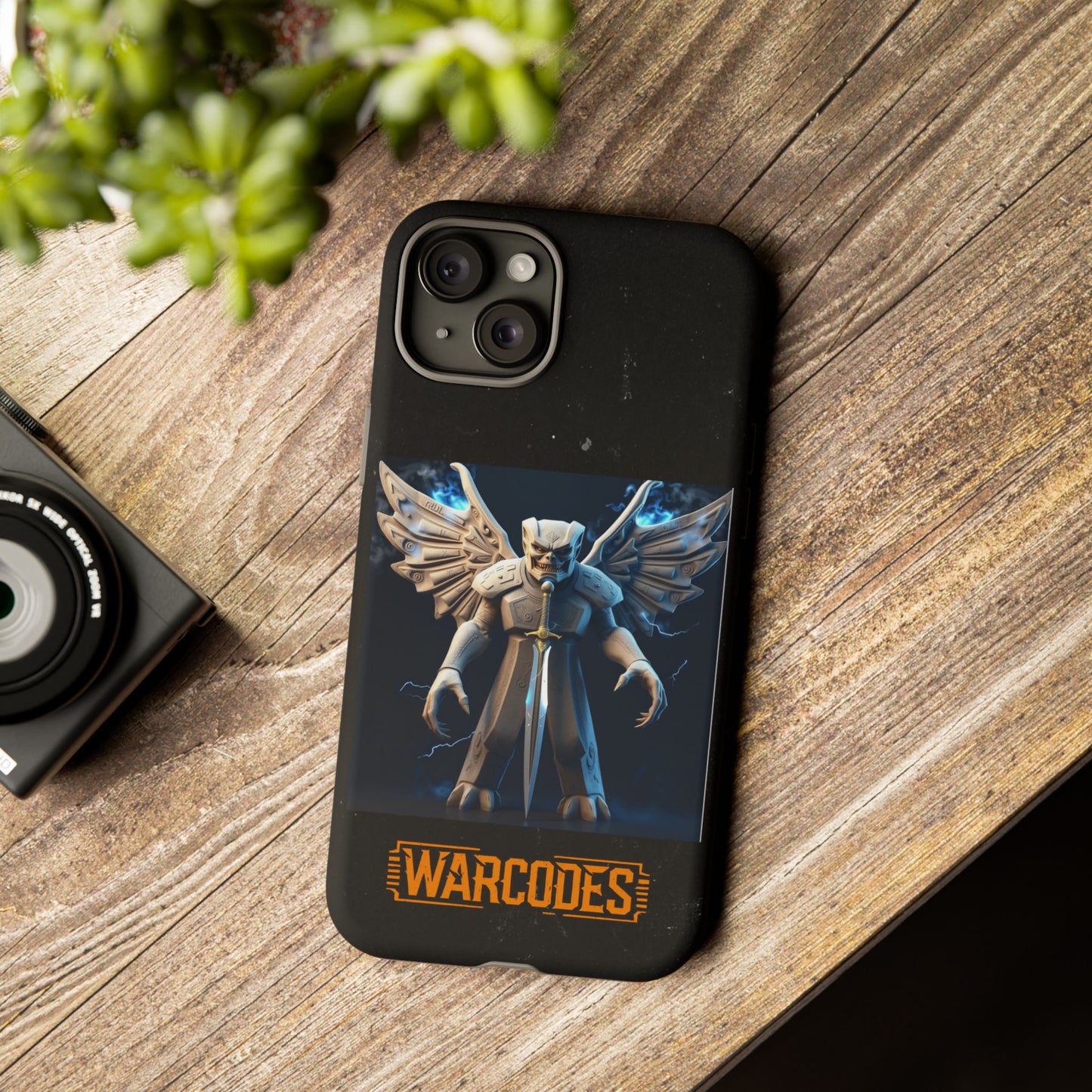 Warcodes Custom Phone Case: iPhone, Pixel, Samsung Gadorollath 0fd0a765-7cfa-480c-979e-d49990545417