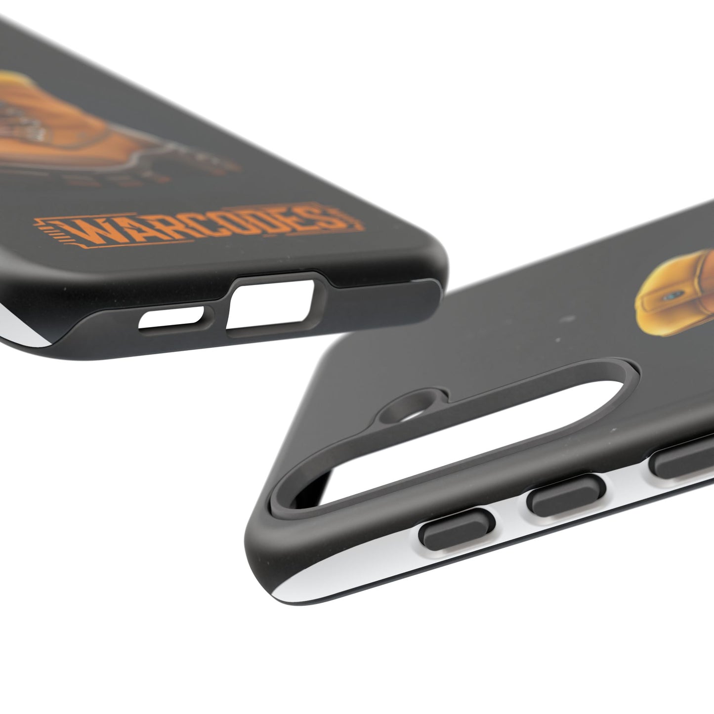 Caribrew Warcodes Custom Monster Phone Case: iPhone, Pixel, Samsung 08e34729-b5dd-41b5-8abb-c7a2500fc63a
