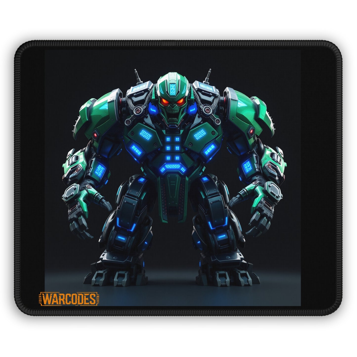 DragovMartolli Warcodes Gaming Mouse Pad bdcea53e-9517-4dfd-8b1b-20b339de3612