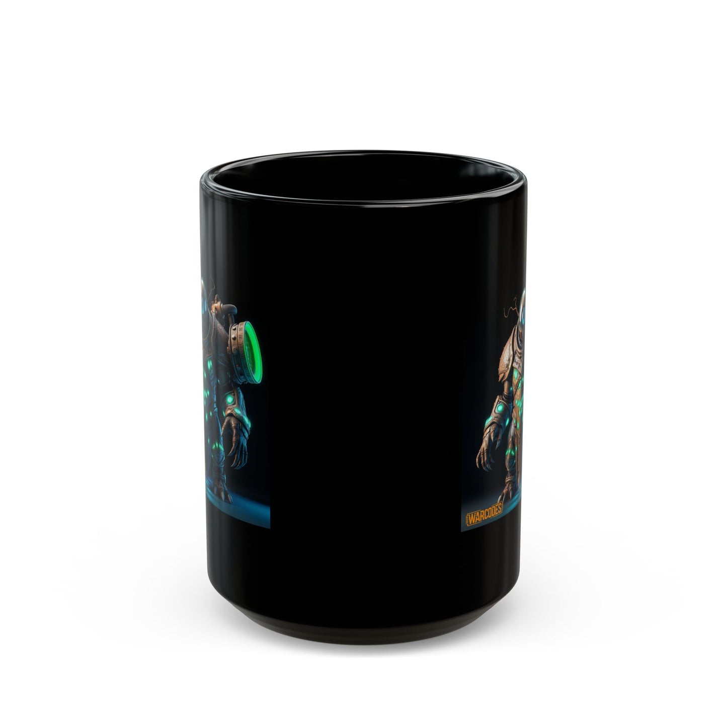 Kurvak Warcodes Custom Monster 11oz/15oz Coffee Cup a2a24f78-4c0b-457b-953f-8f706d18ba98