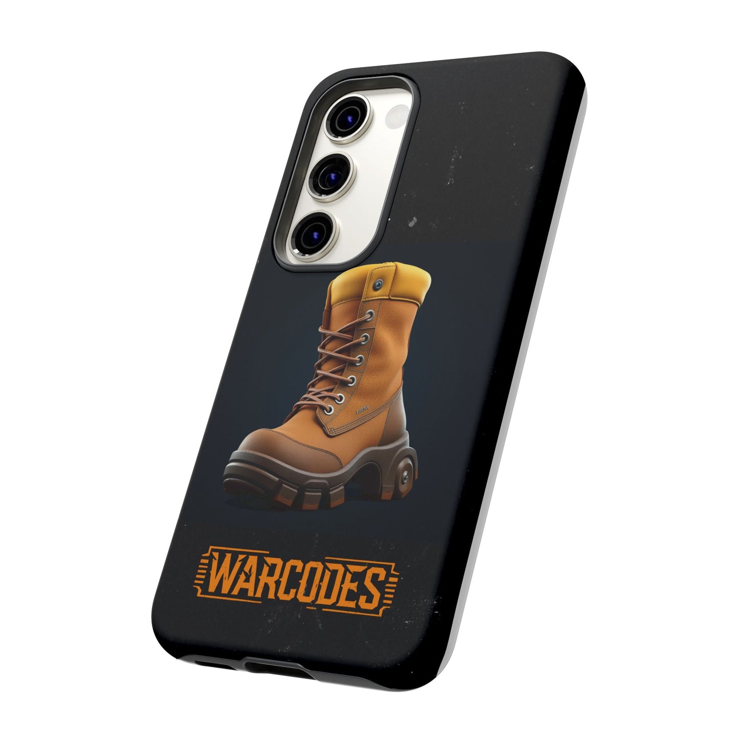 Caribrew Warcodes Custom Monster Phone Case: iPhone, Pixel, Samsung 08e34729-b5dd-41b5-8abb-c7a2500fc63a
