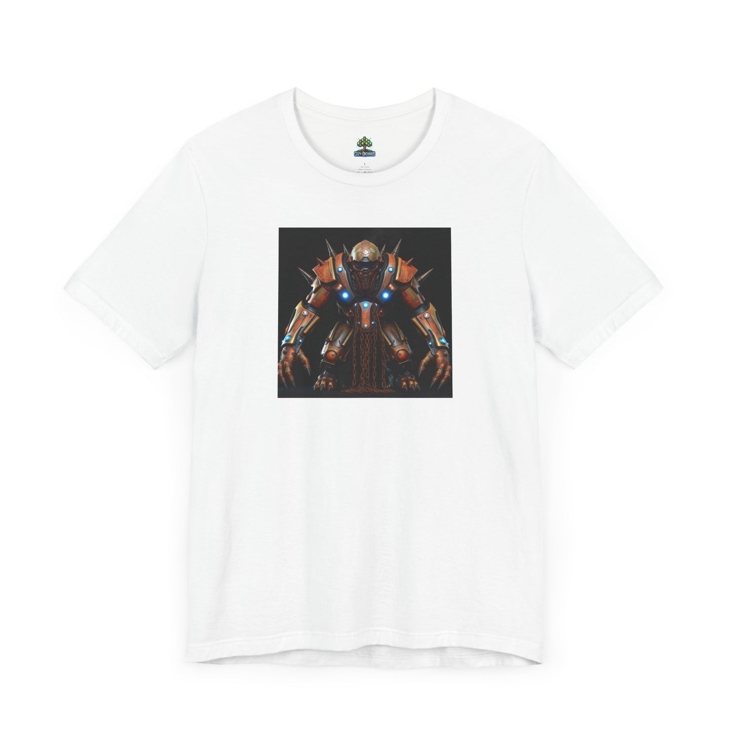 EvalentCrest Custom Monster Adult Unisex Jersey Short Sleeve Tee 4f553a25-09ba-4428-9d26-98b2c0a5a76e
