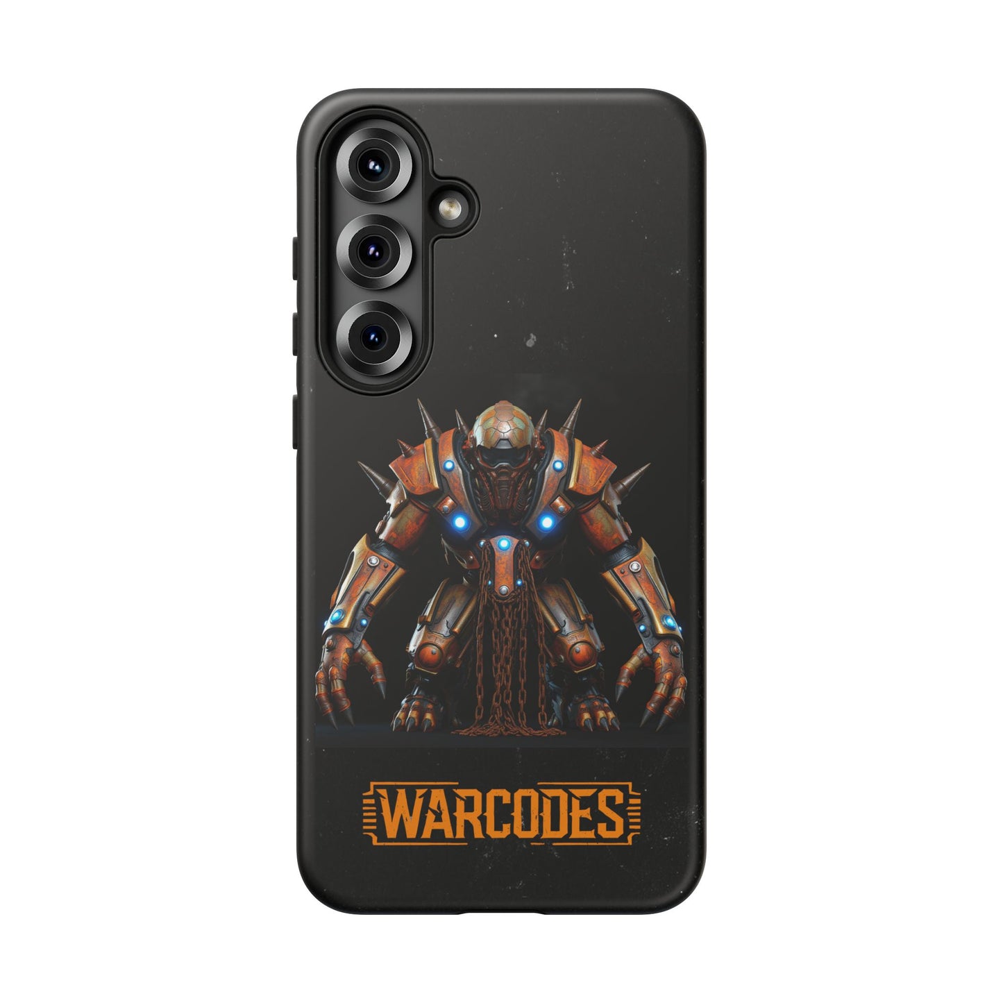 EvalentCrest Warcodes Custom Monster Phone Case: iPhone, Pixel, Samsung 644b09d5-14ee-49a3-b2bd-97350b4000d2
