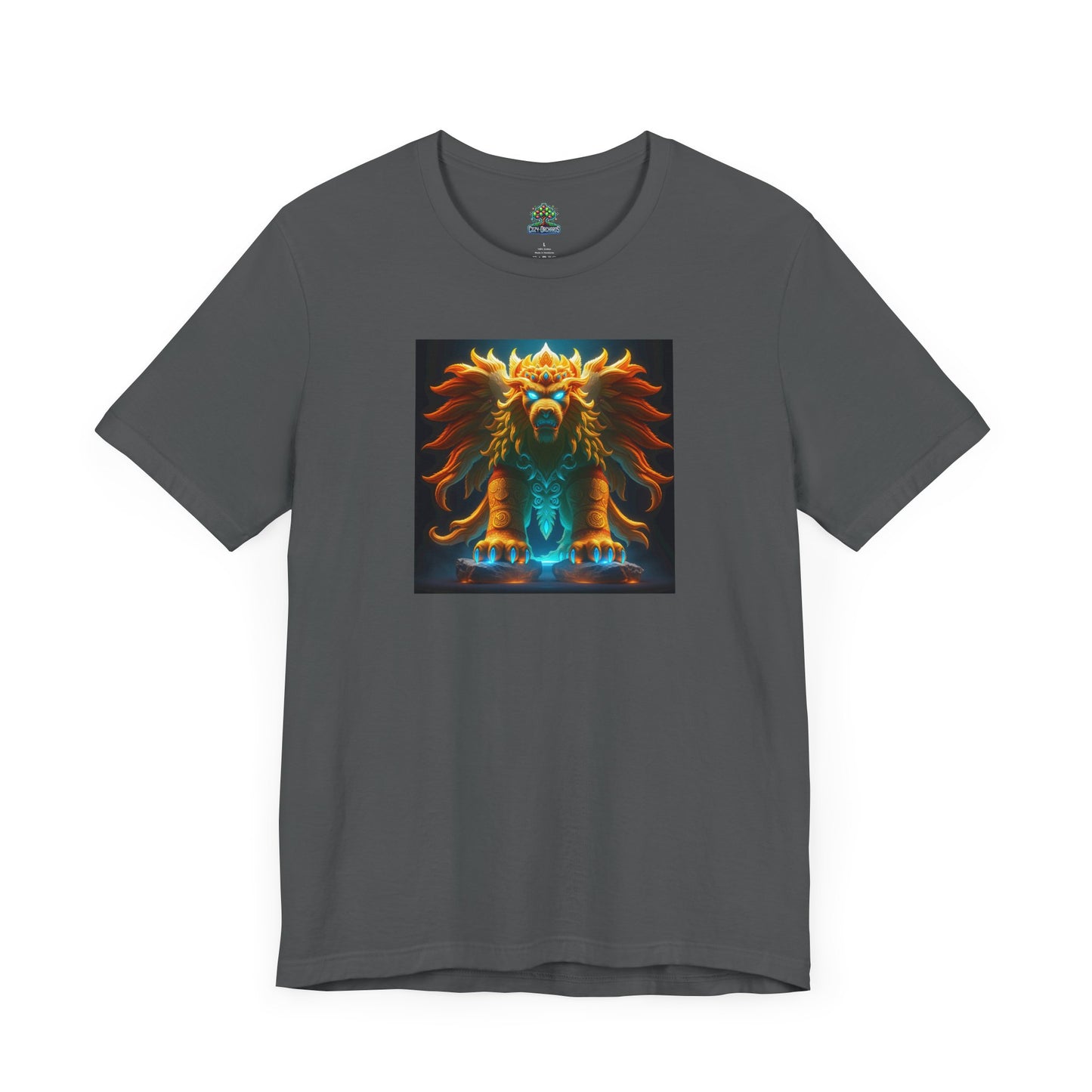 kcs Custom Monster Adult Unisex Jersey Short Sleeve Tee 29d16eec-bbbb-4eec-9bee-6234b07f6288
