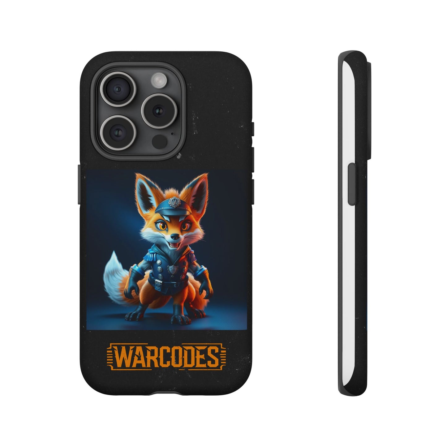 lauren Warcodes Custom Monster Phone Case: iPhone, Pixel, Samsung eefc366b-48d8-4ee7-ae65-1b3be78ef101
