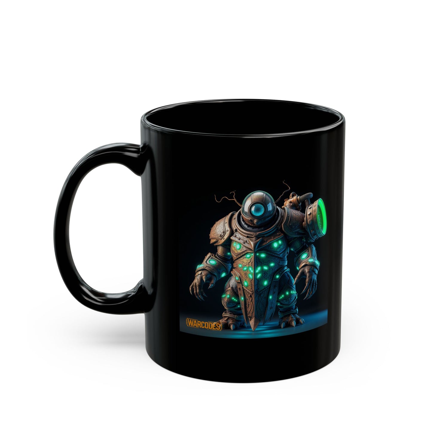 Kurvak Warcodes Custom Monster 11oz/15oz Coffee Cup a2a24f78-4c0b-457b-953f-8f706d18ba98