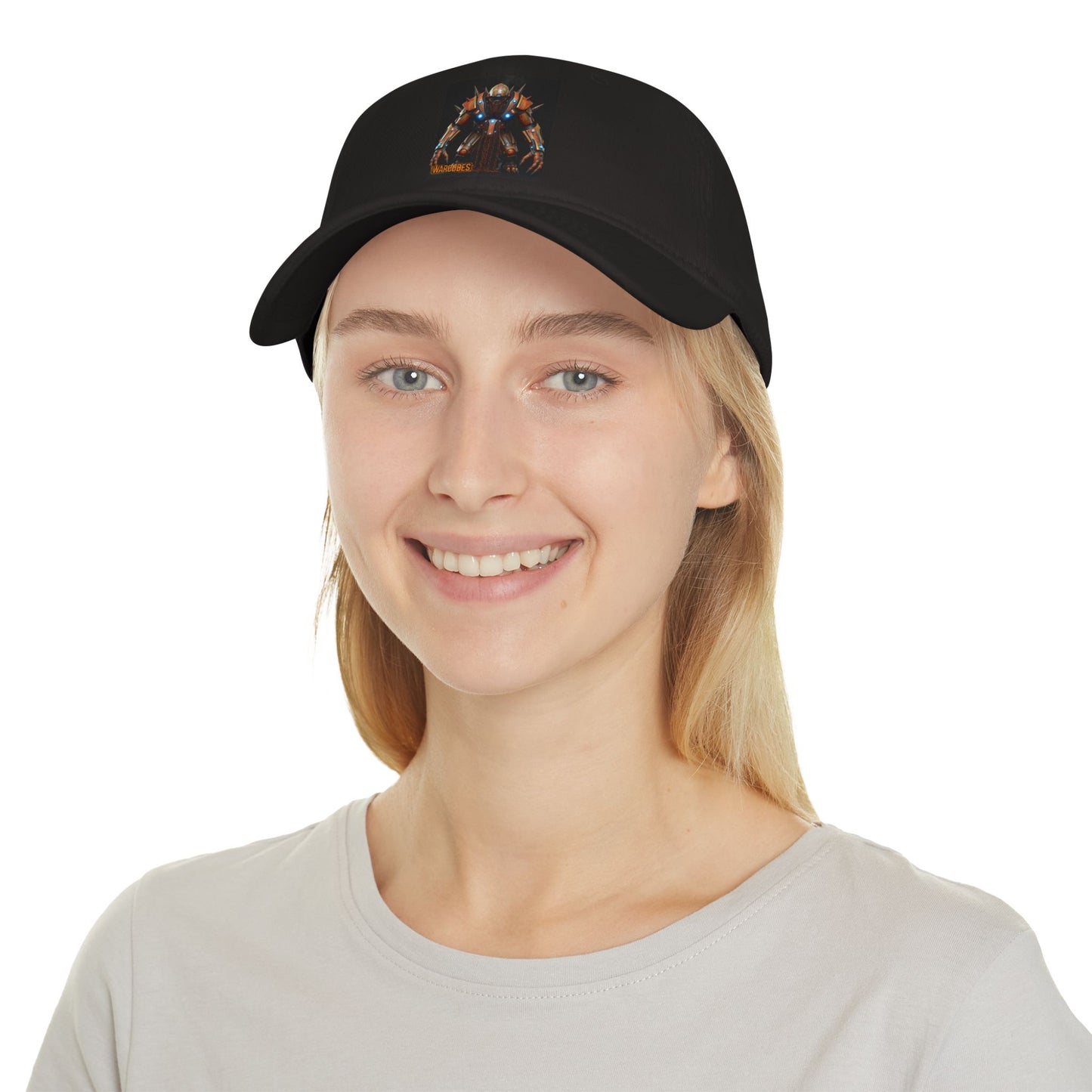 EvalentCrest Warcodes Baseball Cap 1473a72a-c147-4bee-8568-be4ceac30df0