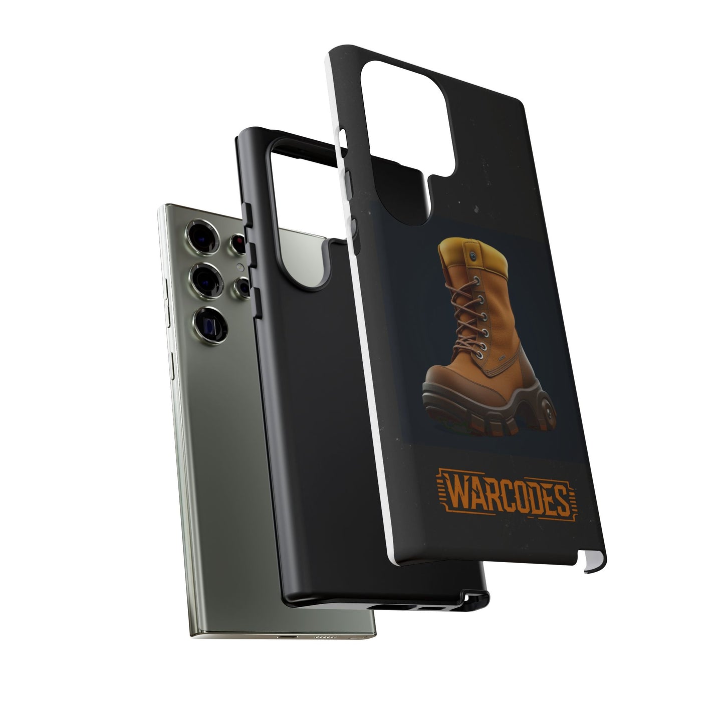 Caribrew Warcodes Custom Monster Phone Case: iPhone, Pixel, Samsung 08e34729-b5dd-41b5-8abb-c7a2500fc63a