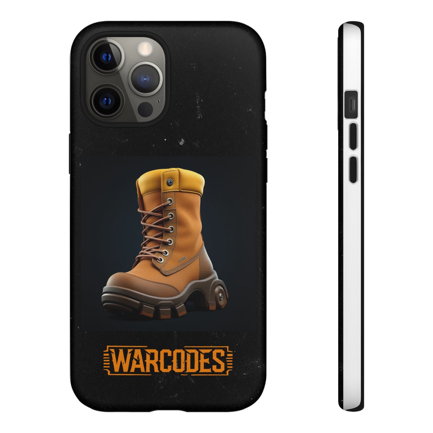 Caribrew Warcodes Custom Monster Phone Case: iPhone, Pixel, Samsung 08e34729-b5dd-41b5-8abb-c7a2500fc63a