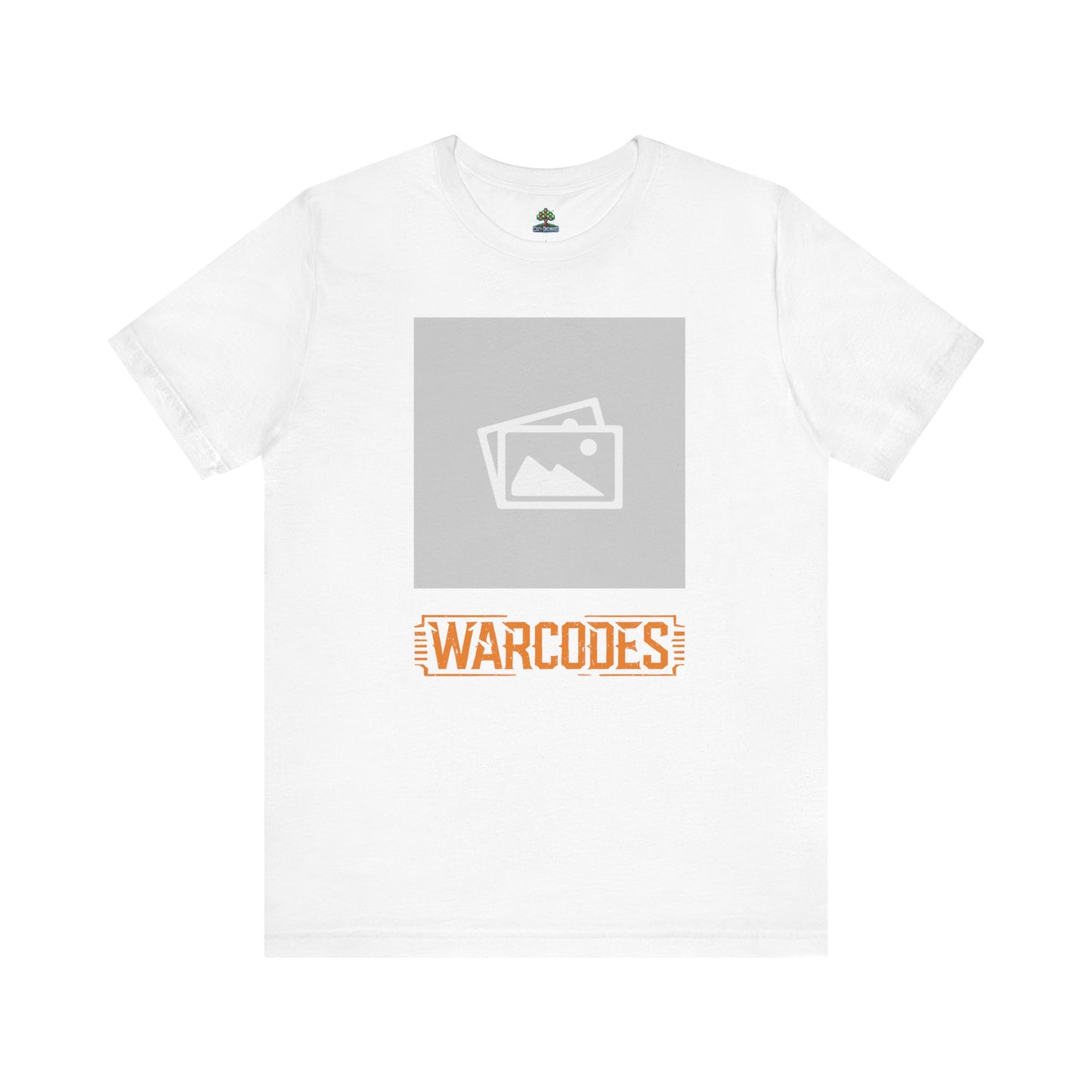 CUSTOM TEMPLATE Custom Monster Warcodes Jersey Cotton Tee