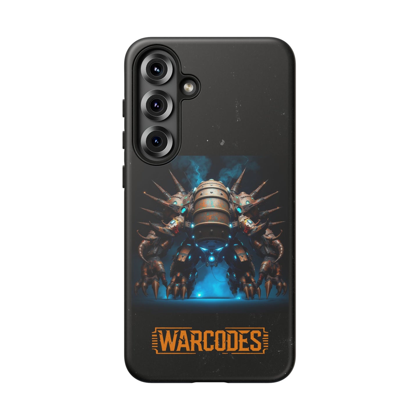 JollyGreen Warcodes Custom Monster Phone Case: iPhone, Pixel, Samsung 05239293-68a9-41a1-a22f-e7999c5254f0