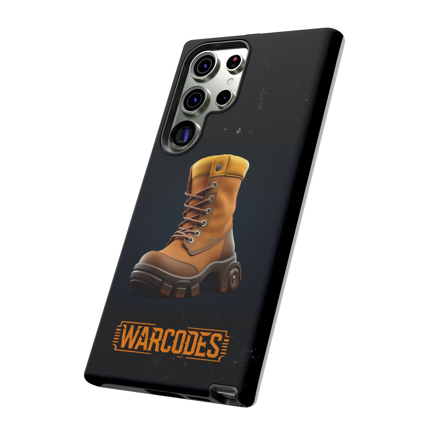 Caribrew Warcodes Custom Monster Phone Case: iPhone, Pixel, Samsung 08e34729-b5dd-41b5-8abb-c7a2500fc63a